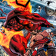Image: Marvel Comics. Thor #85 art by Andrea DiVito and Laura Villari.